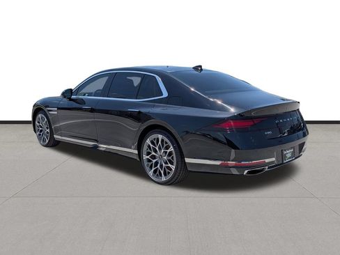 New 2026 Genesis G90 3.5T AWD/4WD image 7