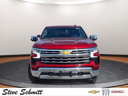 New 2026 Chevrolet Silverado 1500 LTZ w/ LTZ Premium Package image 32