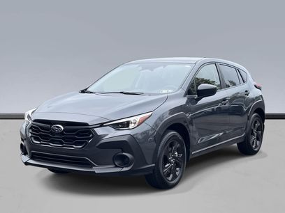 Certified 2025 Subaru Crosstrek 2.0i