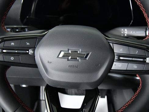 New 2026 Chevrolet Equinox RS w/ Safety and Technology Package image 2