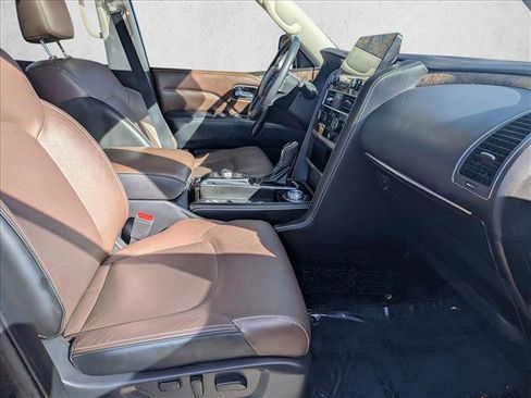 Used 2023 INFINITI QX80 Premium Select w/ Cargo Package image 26