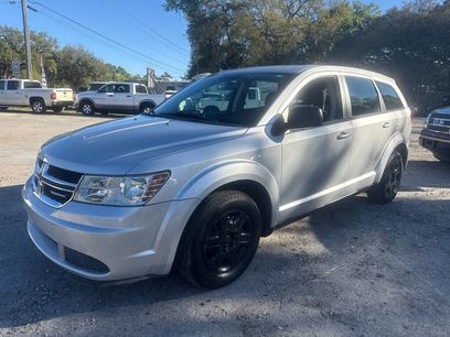 Used 2012 Dodge Journey American Value Package w/ Flexible Seating Group