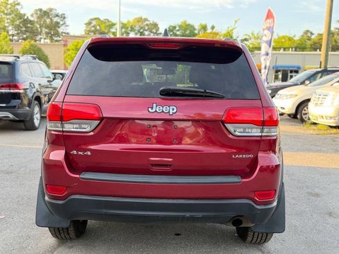 Used 2015 Jeep Grand Cherokee Laredo w/ Quick Order Package 23E AWD/4WD image 7