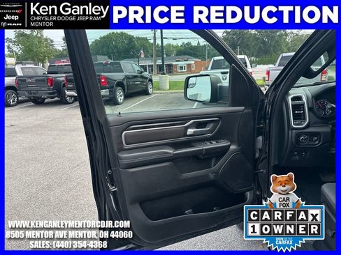 Used 2023 RAM 1500 Big Horn AWD/4WD image 10