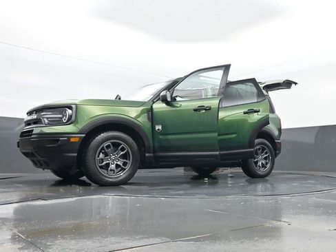 Used 2023 Ford Bronco Sport Big Bend w/ Convenience Package image 32