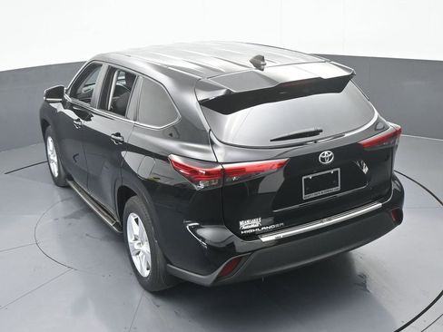 Used 2023 Toyota Highlander L image 44