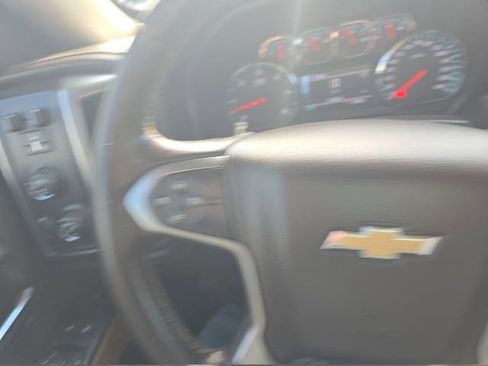 Used 2017 Chevrolet Silverado 1500 LTZ w/ Sport Package image 26