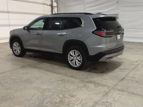 New 2026 GMC Acadia Elevation w/ Elevation Premium Package FWD image 7