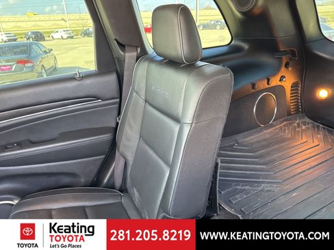 Used 2020 Jeep Grand Cherokee Summit w/ Platinum Series Group image 18