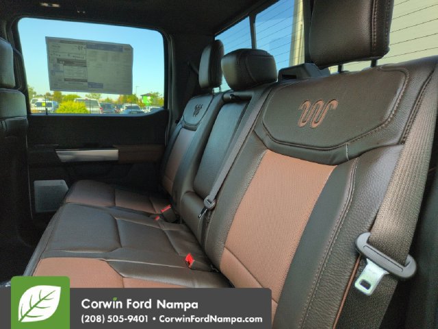 New 2026 Ford F150 King Ranch w/ Equipment Group 601A High AWD/4WD image 26