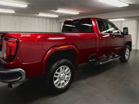 Certified 2024 GMC Sierra 3500 SLE w/ SLE Value Package image 8