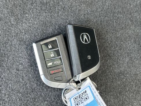 Certified 2025 Acura RDX SH-AWD w/ Technology Package image 21