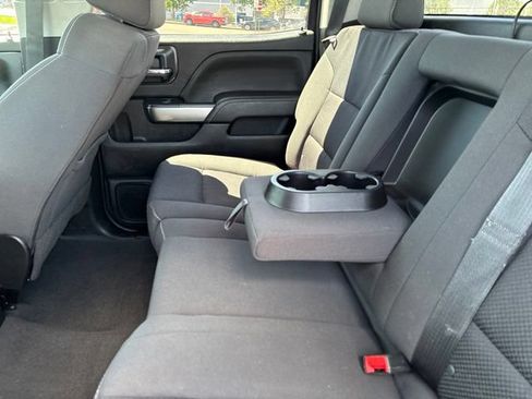 Used 2019 Chevrolet Silverado 2500 LT w/ LT Convenience Package AWD/4WD image 16