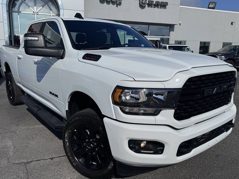 Used 2025 RAM 2500 Big Horn image 1