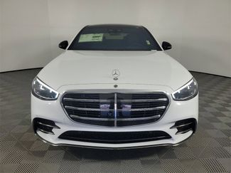 Used 2025 Mercedes-Benz S 580 4MATIC Sedan video 3