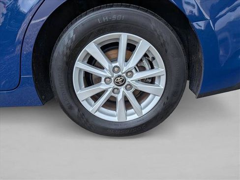 Certified 2025 Toyota Camry LE FWD image 20