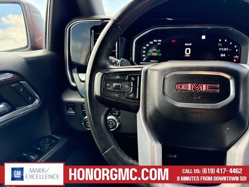 Used 2023 GMC Sierra 1500 Elevation w/ X31 Off-Road Package image 26