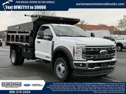 New 2025 Ford F450 XL