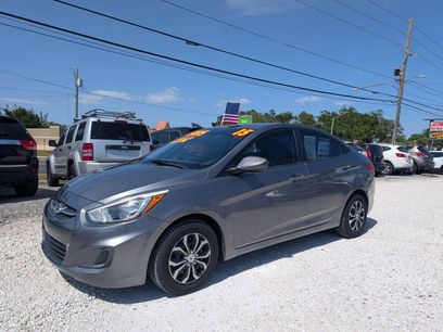 Used 2015 Hyundai Accent GLS