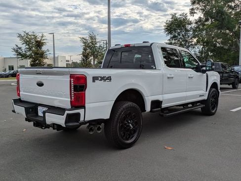 Certified 2026 Ford F250 Lariat w/ Black Appearance Package AWD/4WD image 4