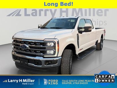 Certified 2023 Ford F350 Lariat w/ Lariat Ultimate Package