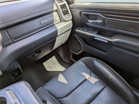 Used 2021 RAM 1500 Laramie w/ Off Road Group image 16