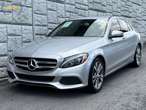 Used 2016 Mercedes-Benz C 300 Sedan w/ Multimedia Package image 1