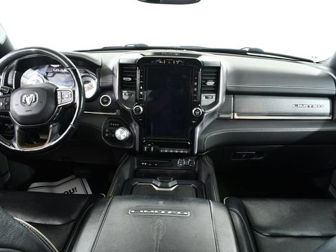 Used 2019 RAM 1500 Limited AWD/4WD image 7