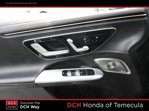 Used 2023 Mercedes-Benz EQE 350+ 4MATIC SUV w/ Exclusive Trim Package image 16