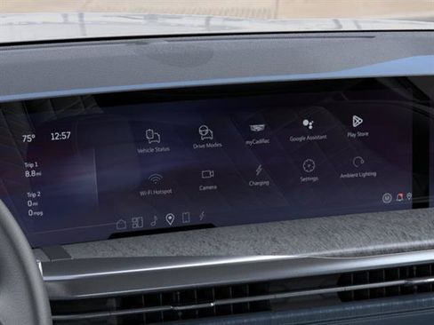 New 2025 Cadillac Escalade IQ Luxury 2 AWD/4WD image 20
