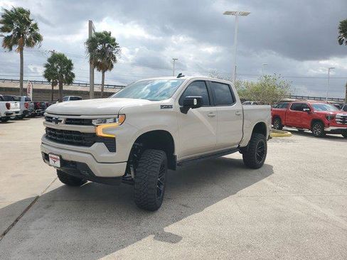 New 2026 Chevrolet Silverado 1500 RST w/ Safety Package image 3