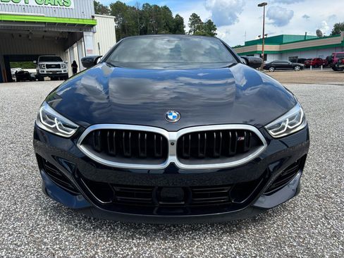 Used 2024 BMW M850i xDrive Convertible AWD/4WD image 20