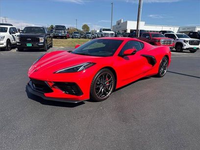 Used 2026 Chevrolet Corvette Stingray Coupe w/ 1LT