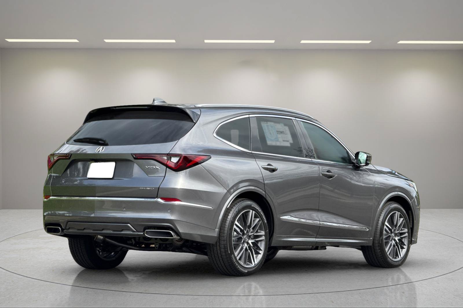 Used 2026 Acura MDX w/ Advance Package AWD/4WD image 4