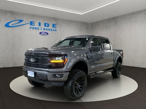 New 2026 Ford F150 XLT w/ Equipment Group 303A High AWD/4WD image 3