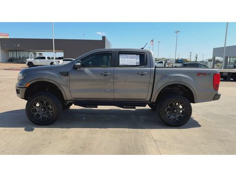 Used 2021 Ford Ranger Lariat w/ Equipment Group 501A High AWD/4WD image 5