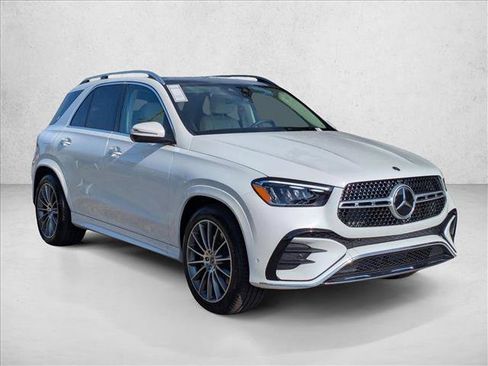 New 2026 Mercedes-Benz GLE 450 4MATIC image 7