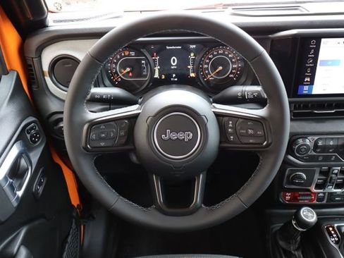 New 2026 Jeep Gladiator Willys image 17