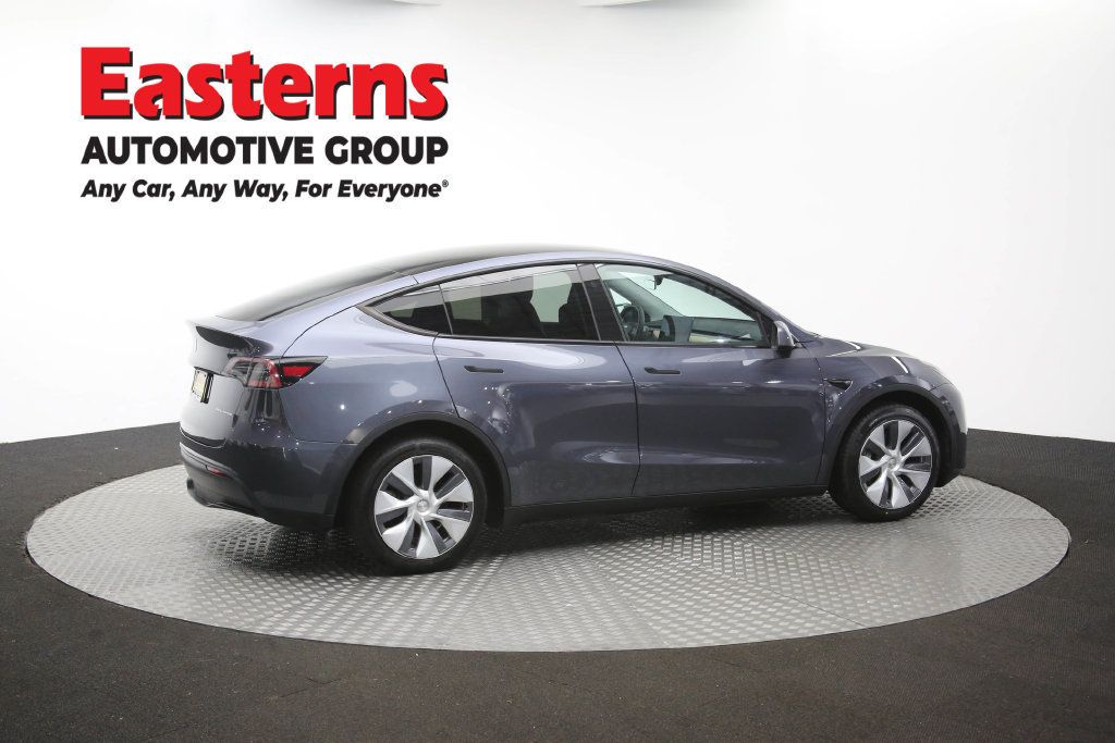 Used 2023 Tesla Model Y Long Range AWD/4WD image 40