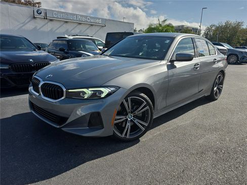 Certified 2024 BMW 330i 330i w/ Premium Package image 24