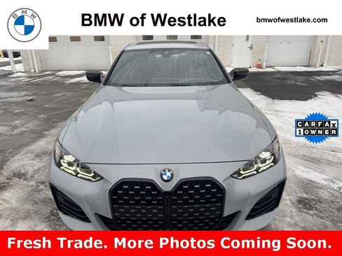 Certified 2024 BMW M440i xDrive Gran Coupe M440i xDrive w/ Premium Package image 8