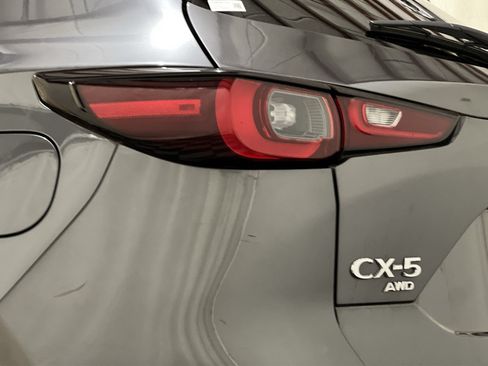 Used 2023 MAZDA CX-5 AWD 2.5 S w/ Premium Package image 11