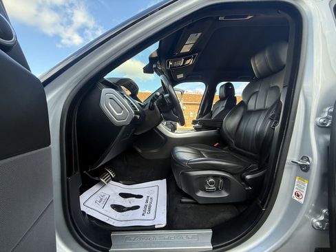 Used 2016 Land Rover Range Rover Sport Supercharged image 15