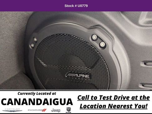 Used 2023 Jeep Wrangler Unlimited Rubicon 4xe image 37