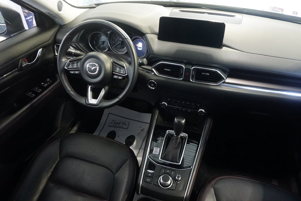 Used 2025 MAZDA CX-5 Carbon Edition AWD/4WD image 29