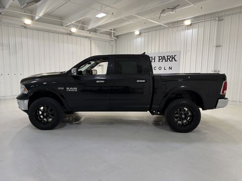Used 2017 RAM 1500 Laramie w/ Convenience Group image 2