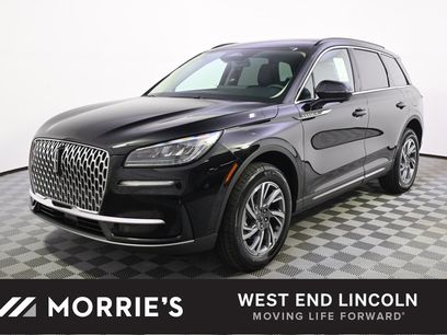 New 2026 Lincoln Corsair Premiere