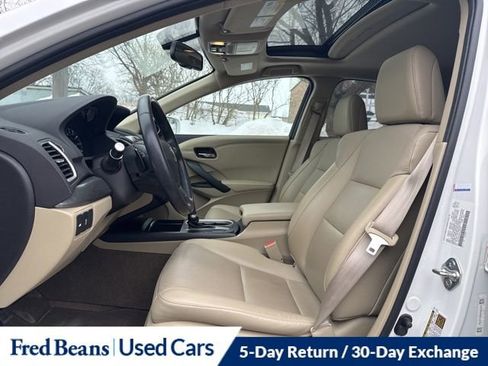 Used 2017 Acura RDX w/ Technology Package image 10