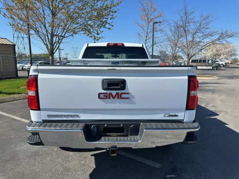 Used 2017 GMC Sierra 1500 Fleet/Base w/ Sierra Convenience Package image 3