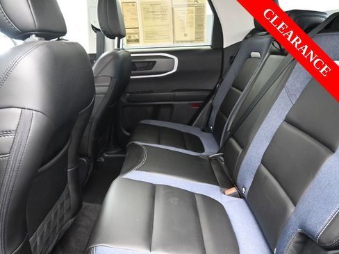 Used 2025 Ford Bronco Sport Outer Banks image 16